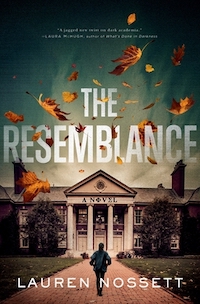 cover image for The Resemblance