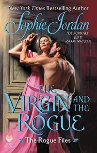 cover of The Virgin and the Rogue