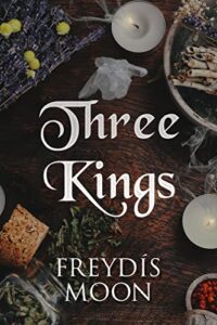 cover of Three Kings