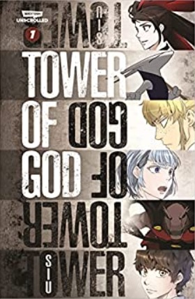 Tower of God Volume One cover