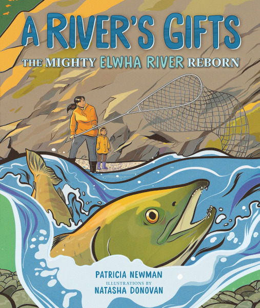 Cover of A River's Gifts by Newman