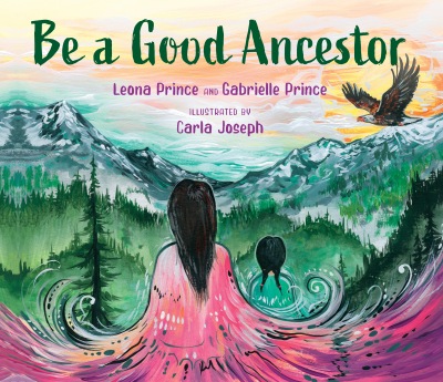 Cover of Be a Good Ancestor by Prince
