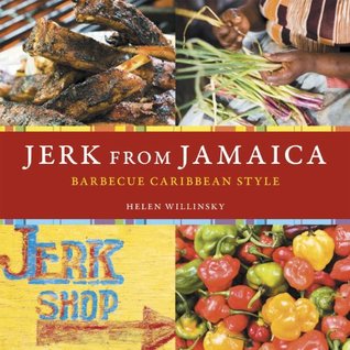 cover of Jerk from Jamaica by Helen Willinsky