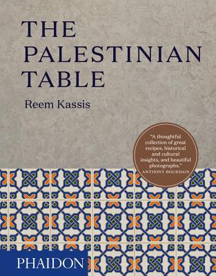 cover of The Palestinian Table by Reem Kassis