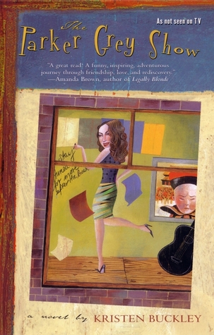 cover of The Parker Grey Show by Kristen Buckley