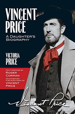 cover of Vincent Price by Victoria Price