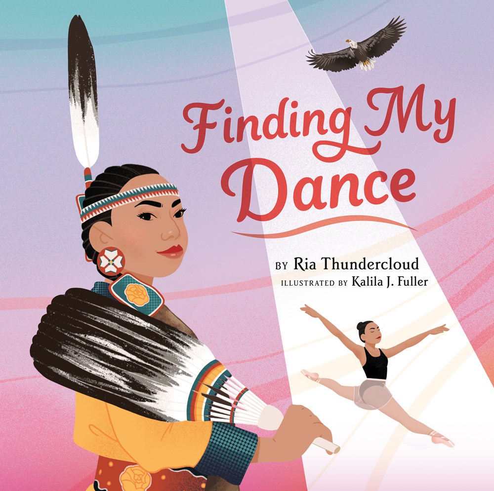 Cover of Finding my Dance by Thundercloud