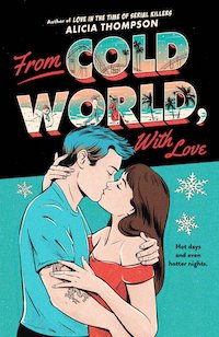 cover of with love from cold world