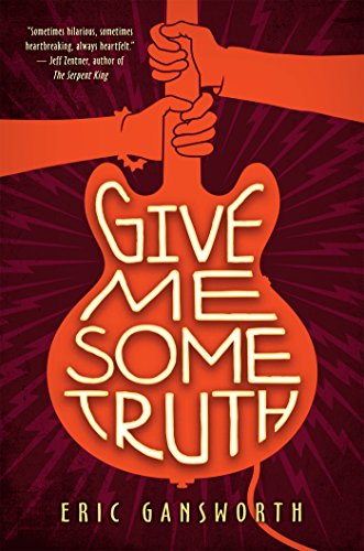 Give Me Some Truth cover