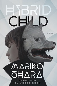 cover of hybrid child by mariko ohara