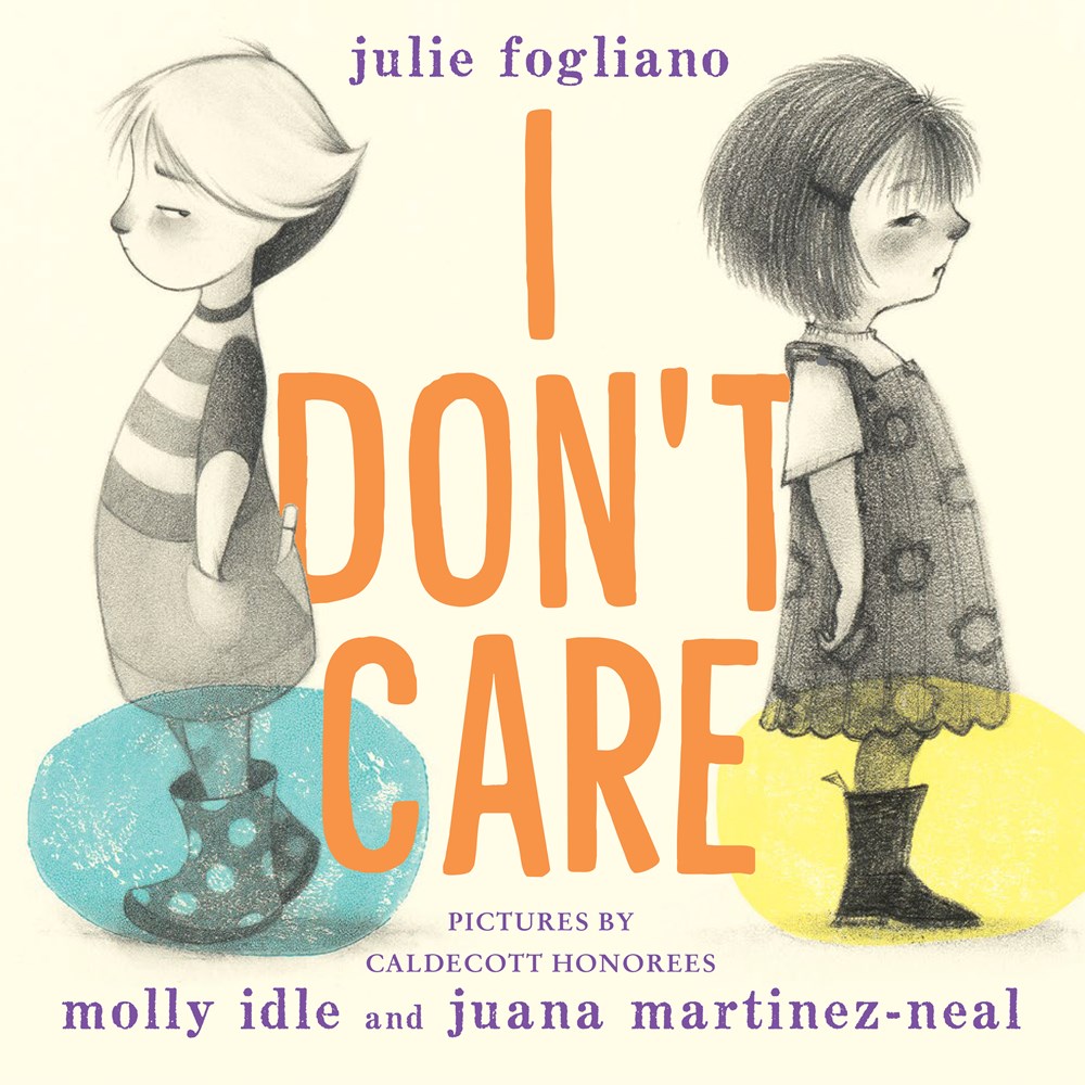 Cover of I Don't Care by Idle