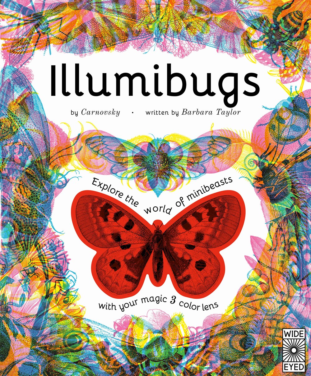 Illumibugs by Carnovsky