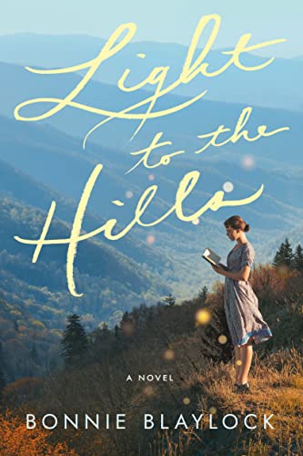 Light to the Hills Book Cover