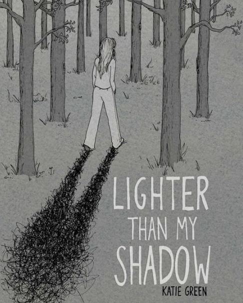 Cover of Lighter Than My Shadow by Green