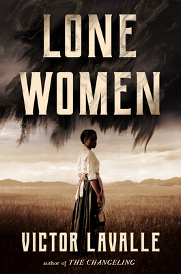 lone women book cover