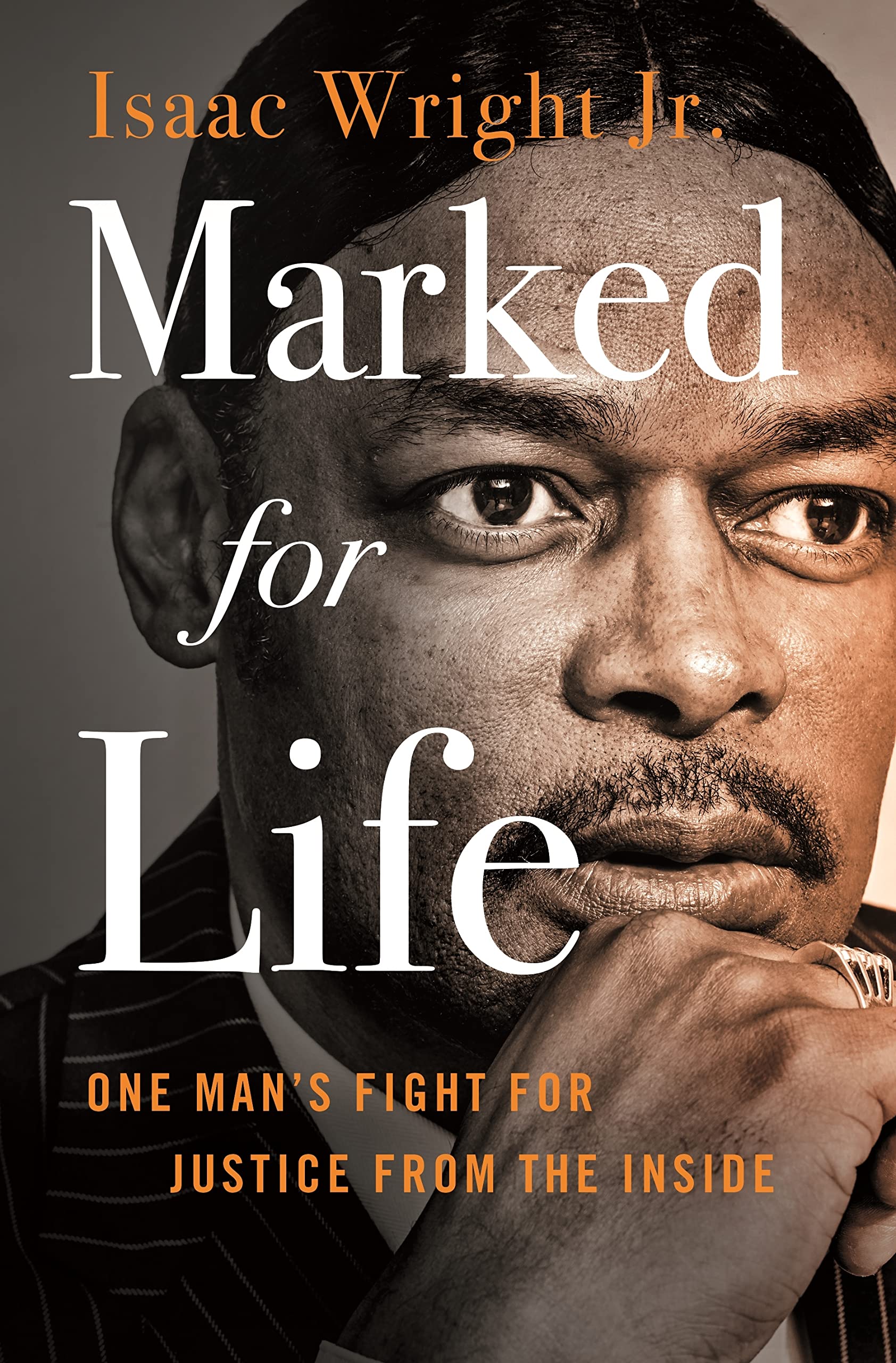 book cover Marked for Life