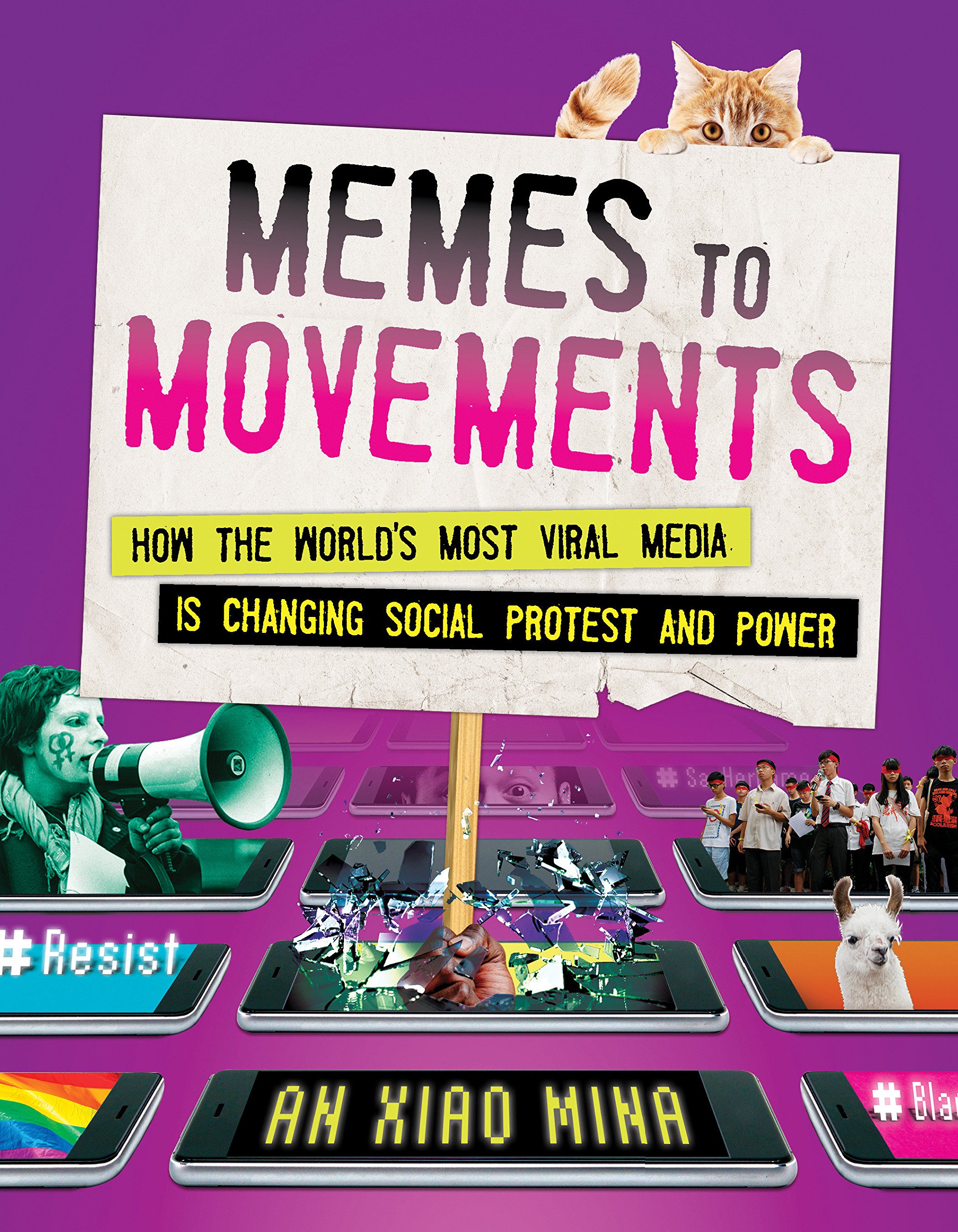 book cover From Memes to Movements