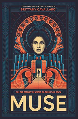 muse book cover