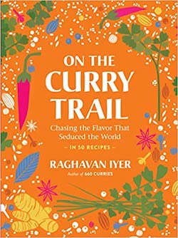 On the Curry Trail cover
