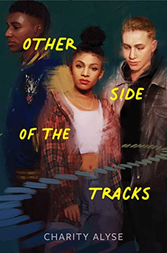 other side of the tracks book cover