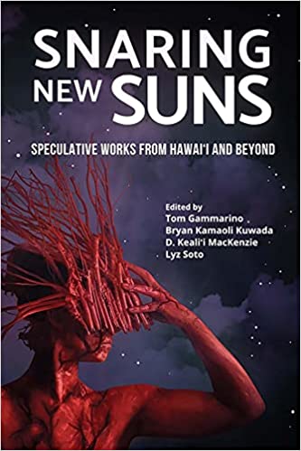 Cover of Snaring New Suns