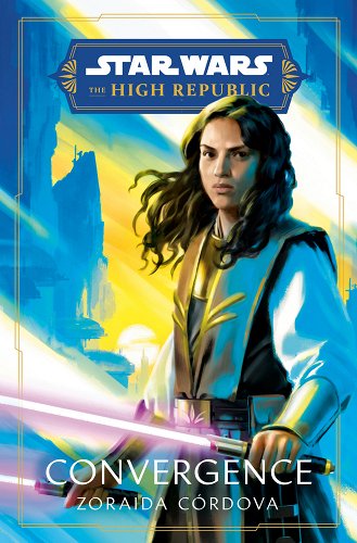 Star Wars Convergence Book Cover