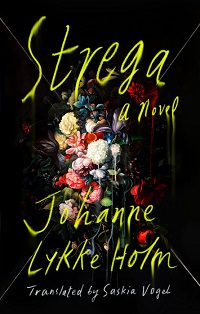 cover of strega by johanne lykke holm