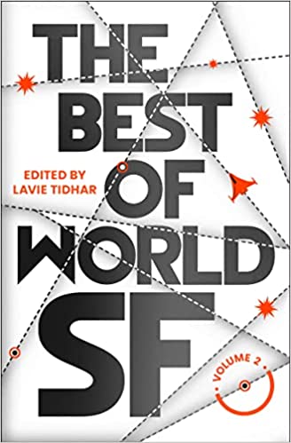 Cover of The Best of World SF Volume 2