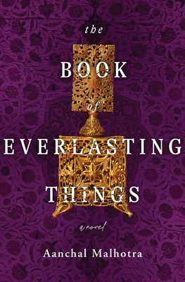 The Book of Everlasting Things Book Cover