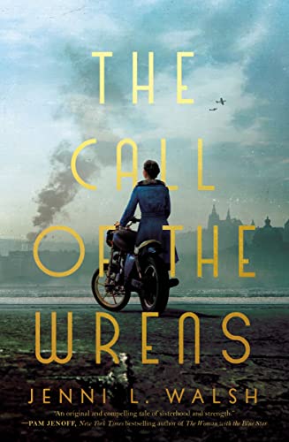 The Call of the Wrens Book Cover