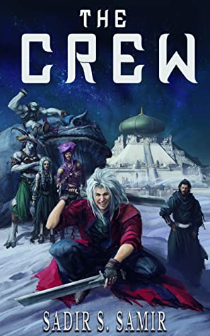 The Crew Book Cover