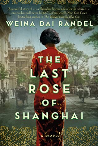 The Last Rose of Shanghai Book Cover