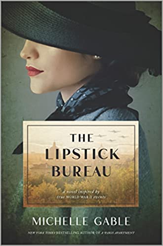 The Lipstick Bureau Book Cover