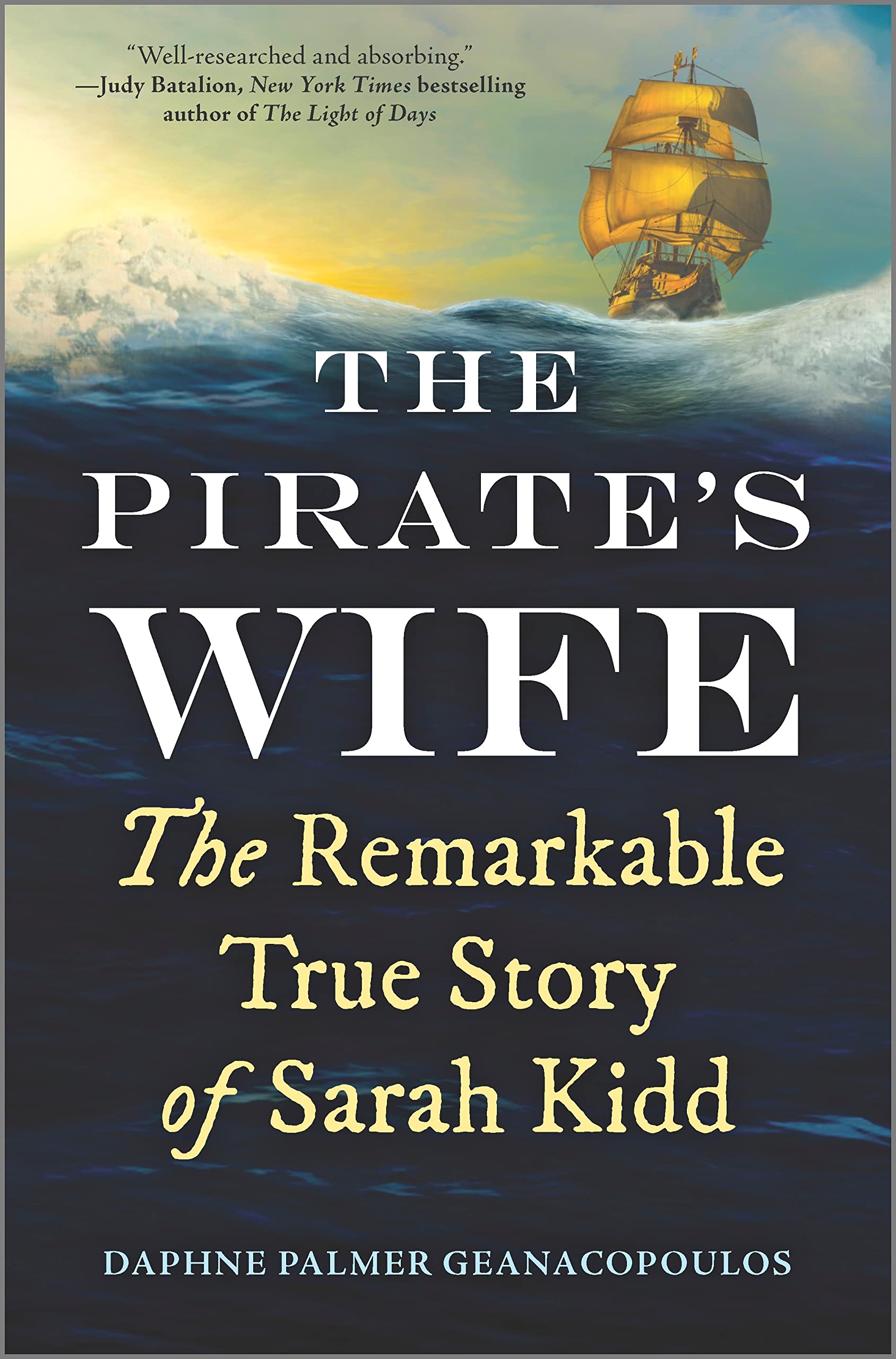 book cover The Pirate's Wife