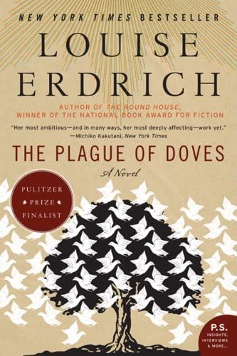 The Plague of Doves Book Cover