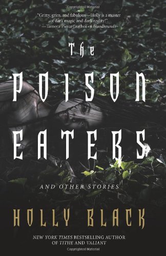 The Poison Eaters cover