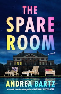 the cover of Spare Room