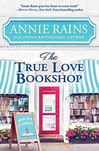 the true love bookshop book cover