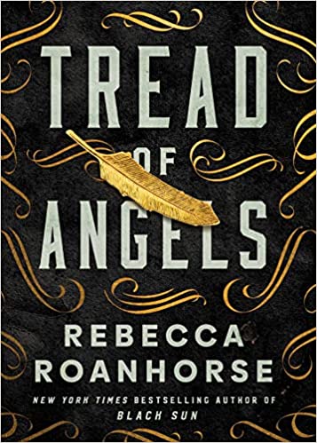 Tread of Angels Book Cover