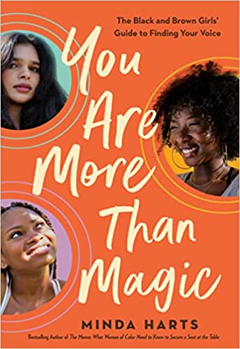 you are more than magic book cover