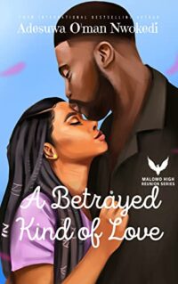 cover of A Betrayed Kind of Love
