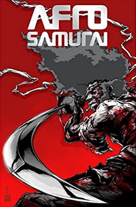 Afro Samurai Vol 1 cover