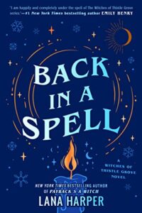 cover of Back in a Spell