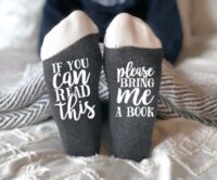 picture of Book Socks