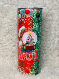 picture of Christmas Tumbler