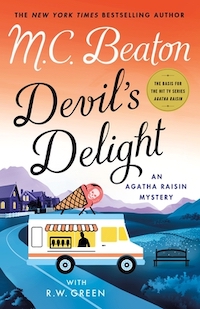 cover image Devil's Delight