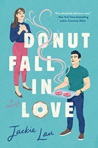 cover of Donut Fall In Love