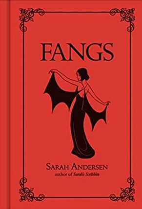 Fangs cover