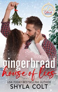 cover of Gingerbread House of Lies