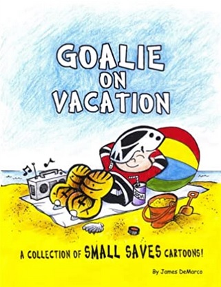Goalie on Vacation cover